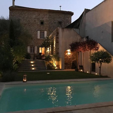 Maison La vie est belle Luc-sur-Orbieu Extérieur photo