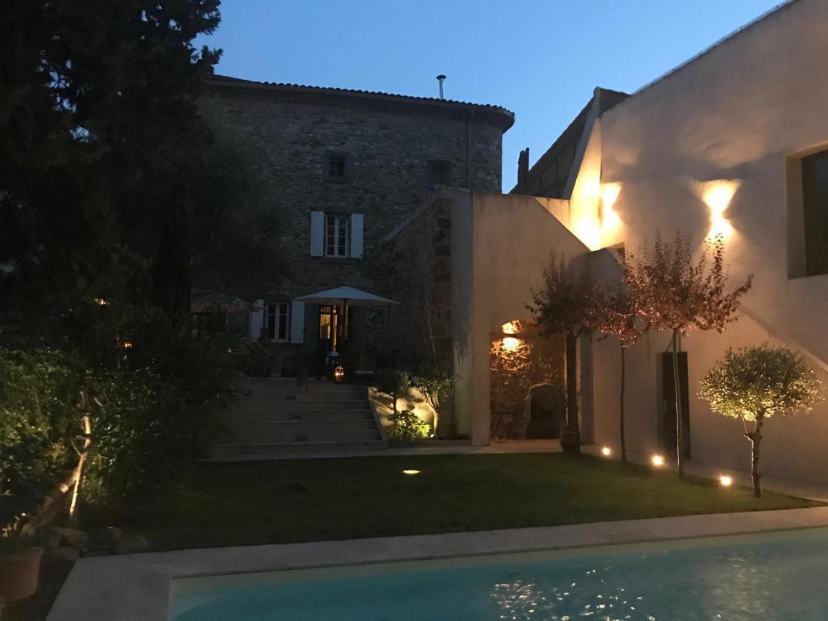 Maison La vie est belle Luc-sur-Orbieu Extérieur photo