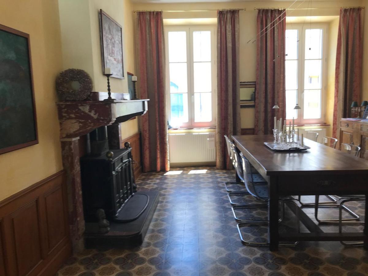 Maison La vie est belle Luc-sur-Orbieu Extérieur photo