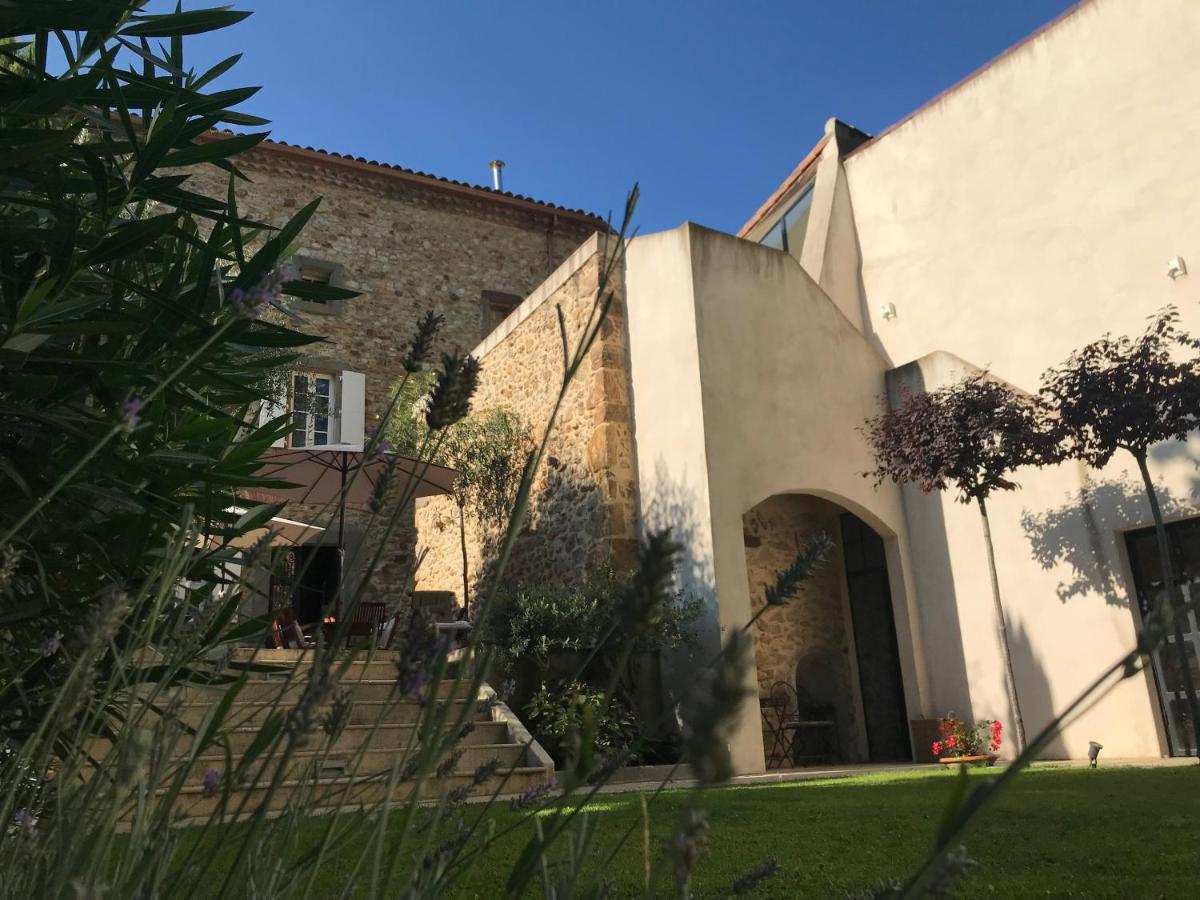 Maison La vie est belle Luc-sur-Orbieu Extérieur photo