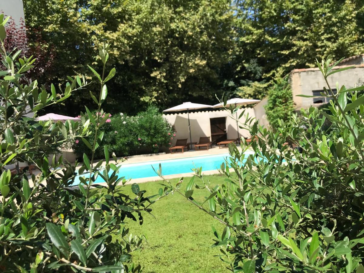 Maison La vie est belle Luc-sur-Orbieu Extérieur photo