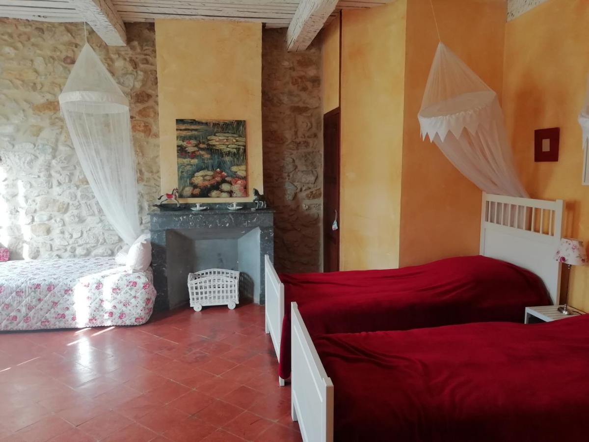 Maison La vie est belle Luc-sur-Orbieu Extérieur photo