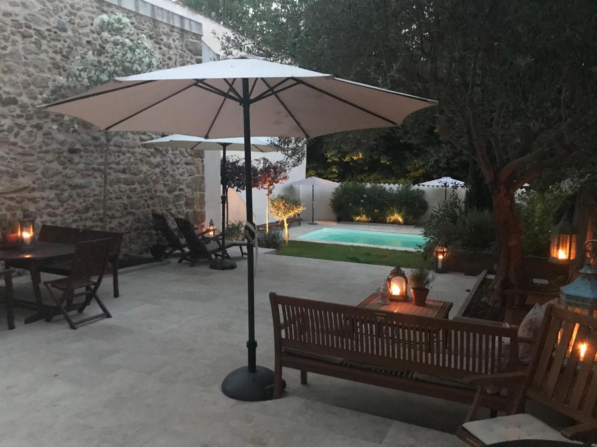 Maison La vie est belle Luc-sur-Orbieu Extérieur photo