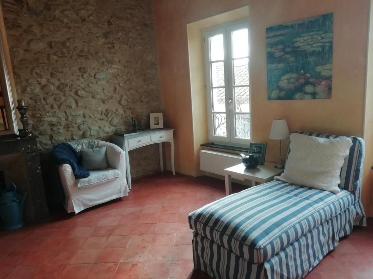 Maison La vie est belle Luc-sur-Orbieu Extérieur photo