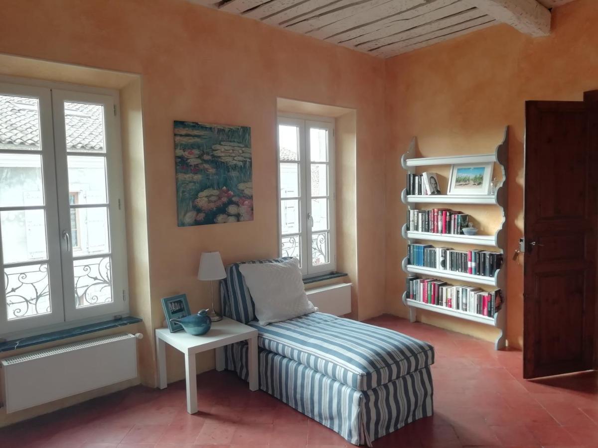 Maison La vie est belle Luc-sur-Orbieu Extérieur photo