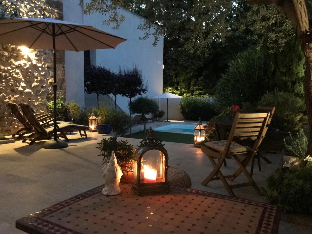 Maison La vie est belle Luc-sur-Orbieu Extérieur photo