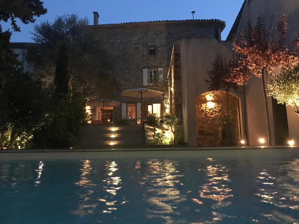 Maison La vie est belle Luc-sur-Orbieu Extérieur photo