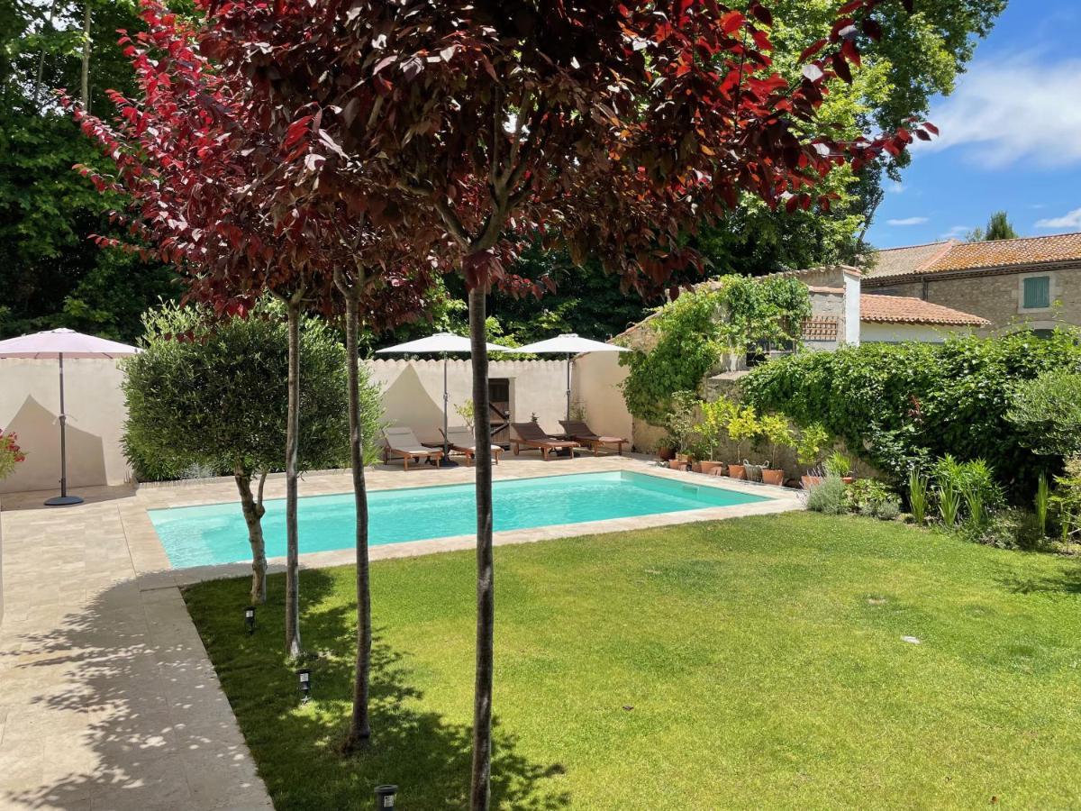 Maison La vie est belle Luc-sur-Orbieu Extérieur photo