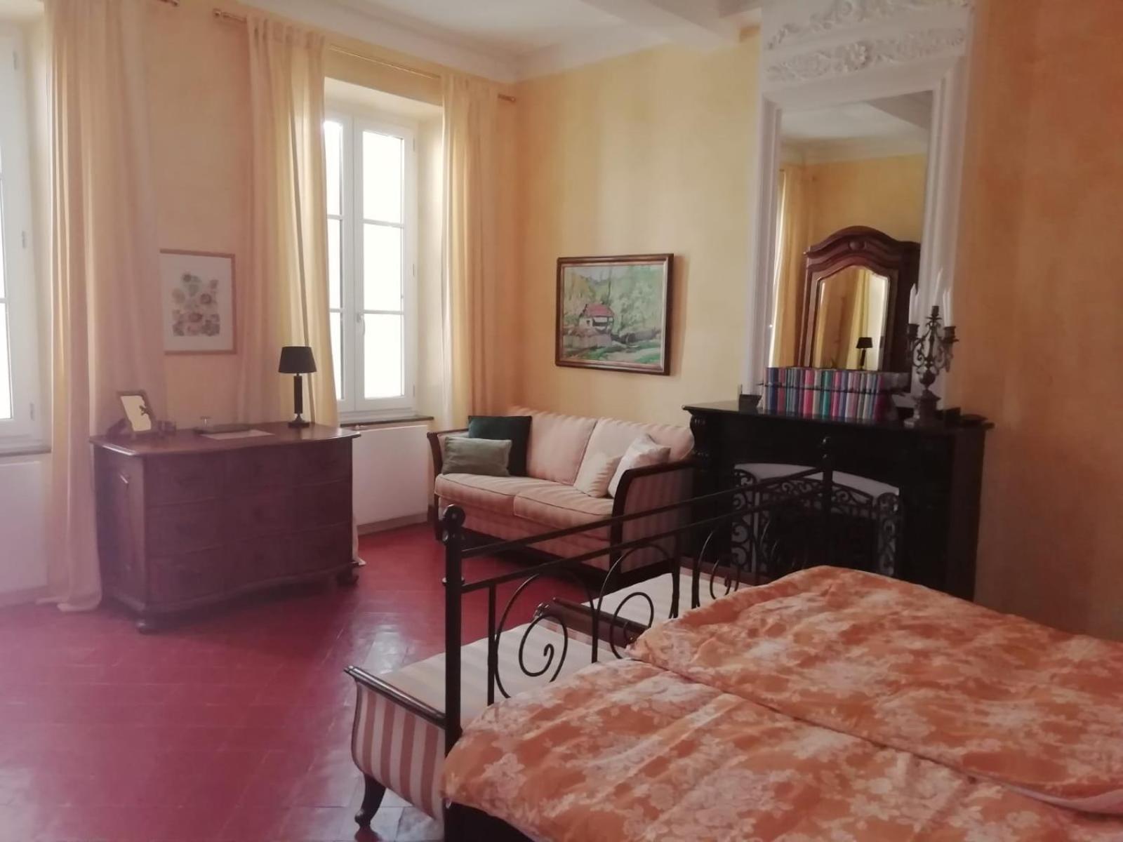 Maison La vie est belle Luc-sur-Orbieu Extérieur photo