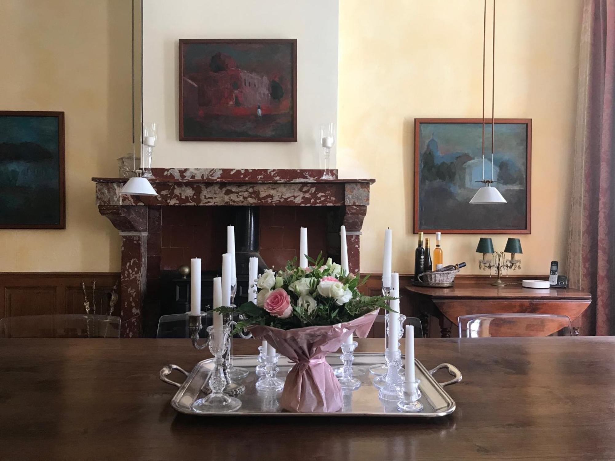 Maison La vie est belle Luc-sur-Orbieu Extérieur photo