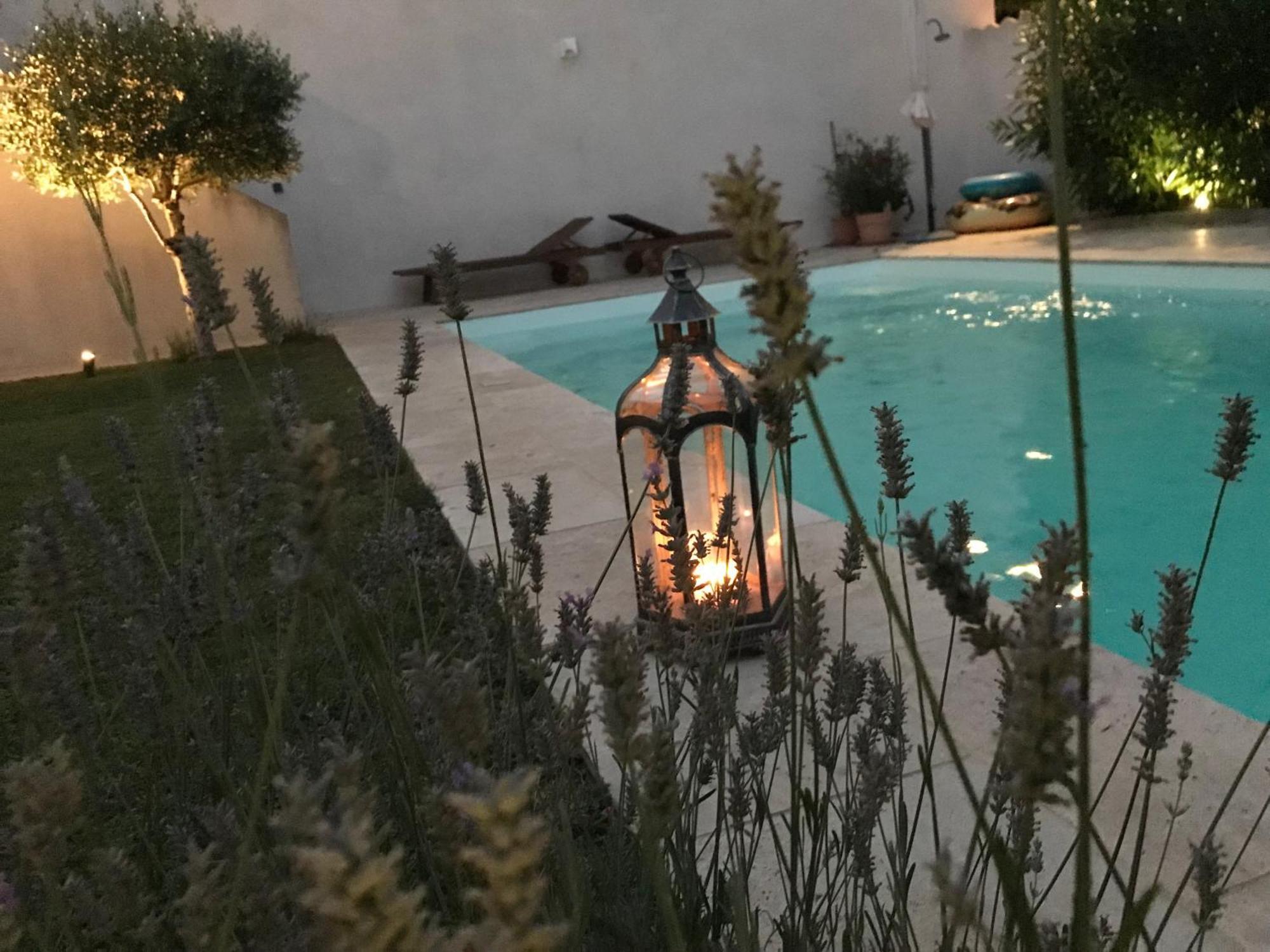 Maison La vie est belle Luc-sur-Orbieu Extérieur photo
