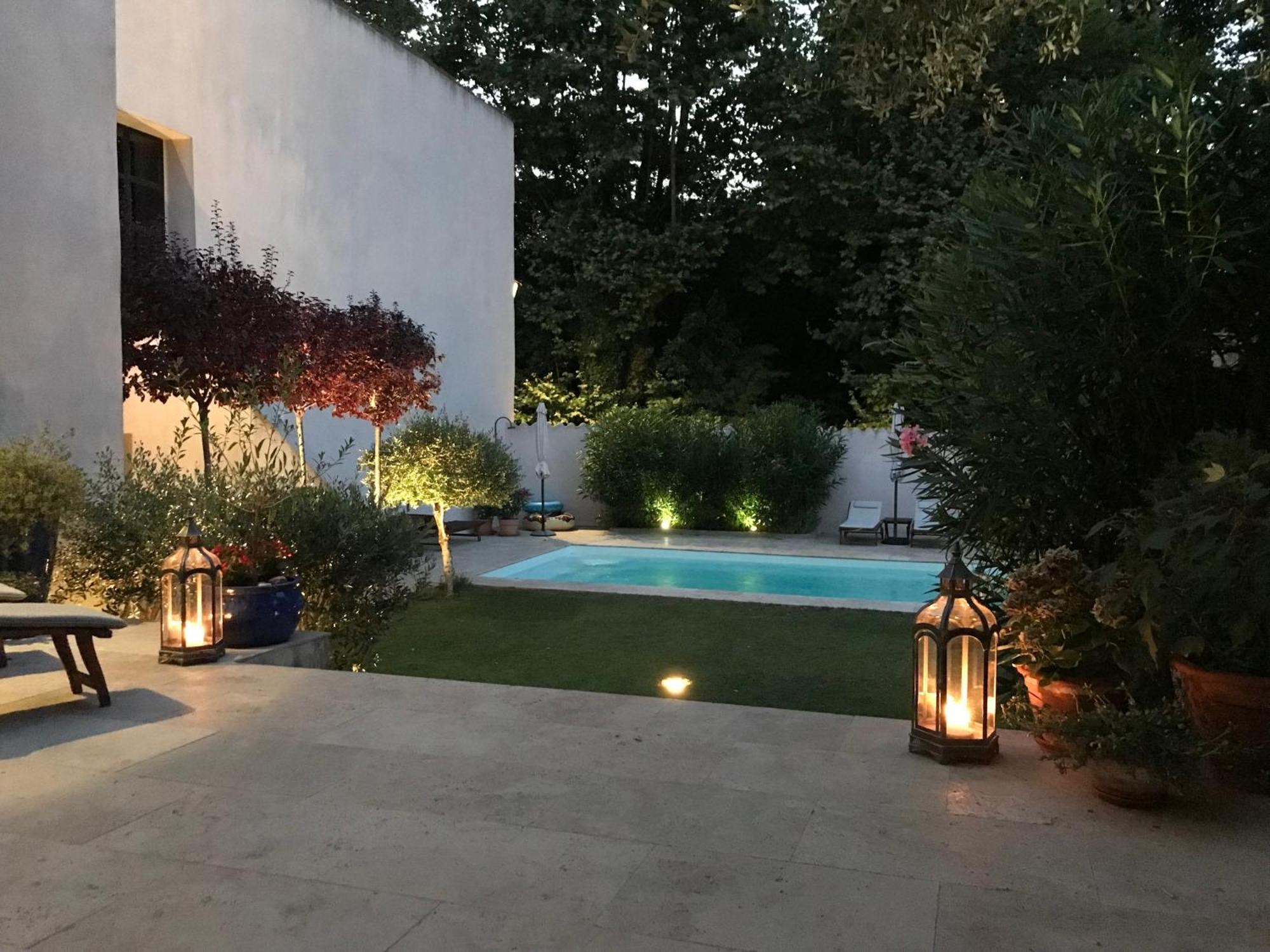 Maison La vie est belle Luc-sur-Orbieu Extérieur photo
