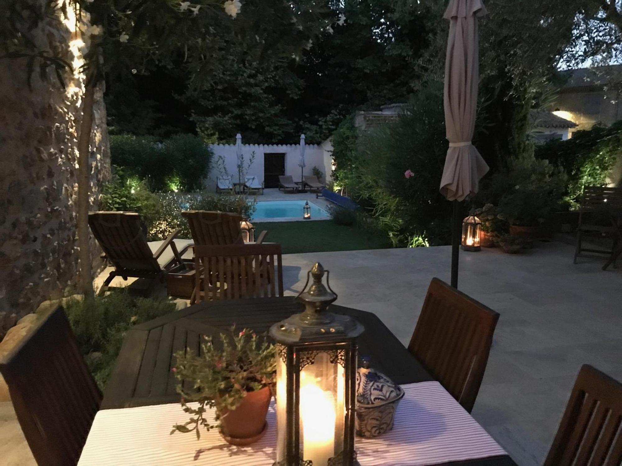 Maison La vie est belle Luc-sur-Orbieu Extérieur photo